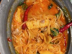 -云海肴·汽锅鸡·云南代表菜(天山百盛优客店)