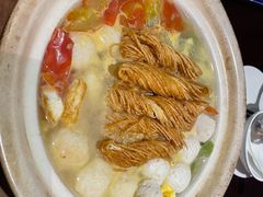 -永安鱼庄·镇江菜(东吴路店)