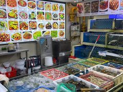 -美味海鲜大排档(明发美食地标店)