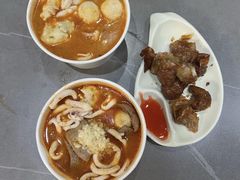 -四里沙茶面(湖滨四里店)