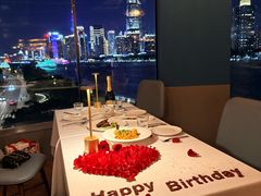 -Kathleen's Waitan 凯圣琳江景西餐厅(外滩店)