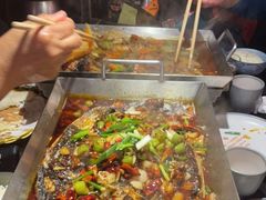 -鸣记脆皮烤鱼·海鲜烤鱼(亿合城店)