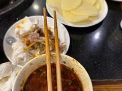 -冯记香辣兔火锅(茶店子总店)
