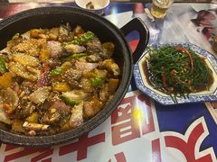 -老钟家烤羊排·敦伊阁清真餐厅胡羊焖饼