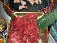 -梅梅家的烤肉店(槐北路店)