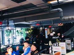大堂-全聚贤餐厅·湖北家常菜(沙湖店)
