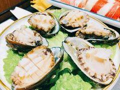鲜活小鲍鱼-金龙·打边炉(武进路店)