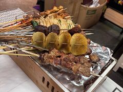 -云晓光头烧烤吧(德平路店)