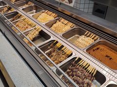 -廖记棒棒鸡(青岛万象城店)