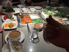 -海底捞大排档火锅(悦荟广场店)