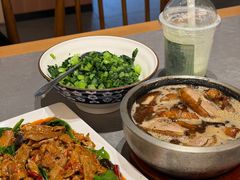 -张烤鸭·川菜·非遗冒烤鸭(青石桥店)