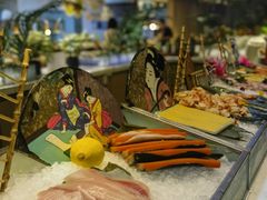 -冀粤香海鲜自助餐厅(西美五洲店)