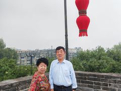 -西安唐皇城墙含光门遗址博物馆