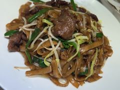 干炒牛河-广东道至正餐厅(区庄店)