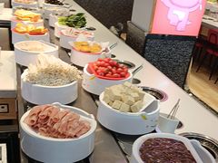 -龍歌自助小火锅(李沧顺和汇店)