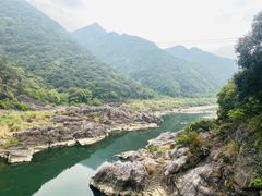 -百漈沟生态旅游景区