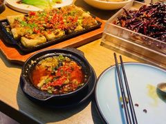 -胡马八破·川菜小馆(高新万达店)