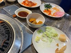 拔丝红薯-33韩式自助烧烤(环城南路店)