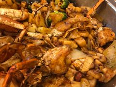 -秦记香辣蟹(松榆里店)