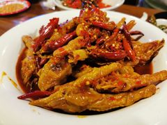 口味鸡爪-湘里乡亲甲王二老店