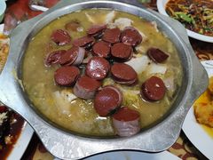 杀猪菜-哈尔滨春饼(朝山街店)
