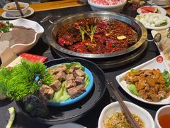 -一斗火锅·招财羊毛肚(北温泉九号店)