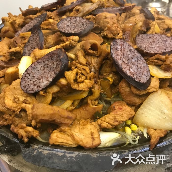 朝族火盆图片-北京东北菜-大众点评网