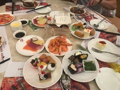 -芭菲盛宴·环球美食(袁家岗店)