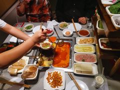 -海底捞火锅(河东万达广场店)