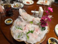 鲷鱼二吃-东莱馋房(陆家嘴店)