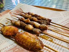 -1819餐厅·团队聚餐·烤串·精酿