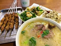 -合记烩面(人民路店)