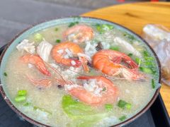 -珍记海鲜粥·海鲜粉