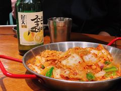 泡菜五花肉-麻喜大