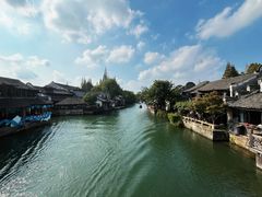 -乌镇东栅景区