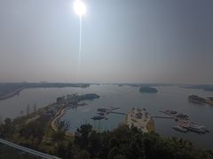 -三岔湖景区