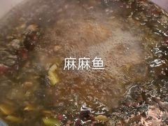 酸豆角牛肉-签签飞串串火锅