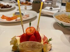 -长春凯悦酒店咖啡厅Market Café