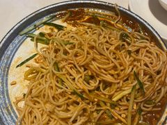 鸡丝凉面-渝蛙馆(新百店)