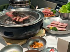 -范儿·嫂子烤肉·精致炭火烤肉(长治路店)