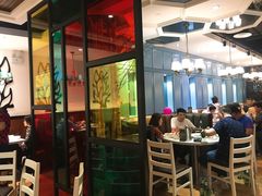 大堂-闫府私房菜·百年鲁菜(恒隆店)