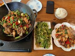 -牛八宝桂林米粉(八里庄店)