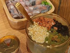 冰粉-独食火锅·半米屋台(望平街店)