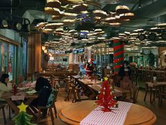-Paulaner·德国帕拉娜自酿啤酒餐厅(海上世界店)