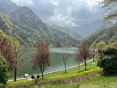 -秦岭终南山世界地质公园翠华山景区