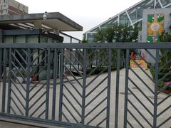-芳草地国际学校日坛校区-停车场