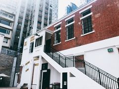 -大馆(前中区警署建築群)