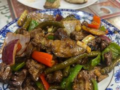 炒鸡杂-阿殳菜馆·私厨(水围村店)