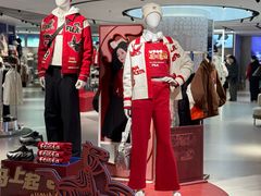 -fila(日月光中心广场店)