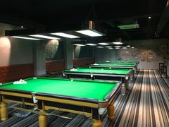 店内环境-漫城乔氏台球精酿啤酒吧